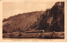 PLECHATEL - La Vilaine Et Le Rocher D'Uzel - état - Other & Unclassified