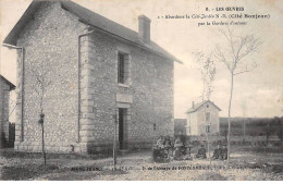 Jeune France - 3e De L'Abbaye De FONTGOMBAUD - état - Autres & Non Classés