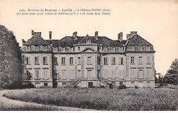 LAILLE - Le Château - Très Bon état - Other & Unclassified