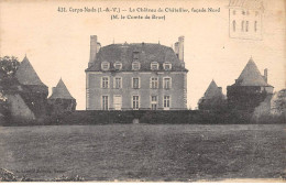 CORPS NUDS - Le Château Du Châtellier - Très Bon état - Andere & Zonder Classificatie