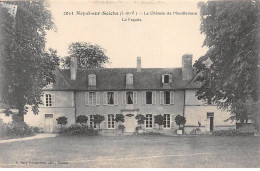 NOYAL SUR SEICHE - Le Château De Mouillemuse - Très Bon état - Sonstige & Ohne Zuordnung