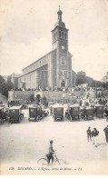 DINARD - L'Eglise, Sortie De Messe - Très Bon état - Dinard