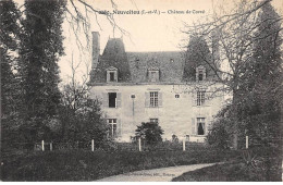 NOUVOITOU - Château De Corcé - Très Bon état - Sonstige & Ohne Zuordnung