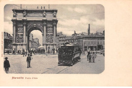 MARSEILLE - Porte D'Aix - Très Bon état - Ohne Zuordnung