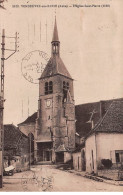 VENDEUVRE SUR BARSE - L'Eglise Saint Pierre - Très Bon état - Other & Unclassified