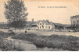 LES RICEYS - La Gare De Ricey Haute Rive - état - Les Riceys