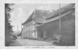 LHUITRE - Le Moulin - Très Bon état - Otros & Sin Clasificación