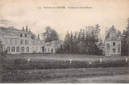 Environs De TROYES - Château De Sainte Maure - Très Bon état - Autres & Non Classés