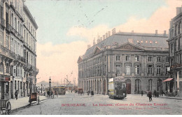 BORDEAUX - La Bourse - Cours De Chapeau Rouge - Très Bon état - Bordeaux