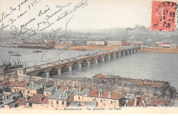 BORDEAUX - Vue Générale - Le Pont - Très Bon état - Bordeaux