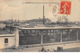 BORDEAUX - Panorama Du Quartier De La Caserne Niel - Très Bon état - Bordeaux