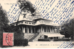 ARCACHON - Le Casino - Très Bon état - Arcachon