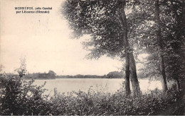 MONREPOS Près Condat Par Libourne - Très Bon état - Andere & Zonder Classificatie