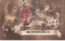 Souvenir De BORDEAUX - Très Bon état - Bordeaux
