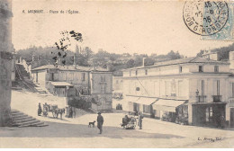 LORMONT - Place De L'Eglise - Très Bon état - Autres & Non Classés