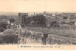 SAINT EMILION - La Tour Du Guetteur - Très Bon état - Saint-Emilion