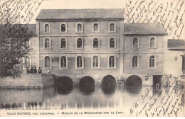 GUITRES Près Libourne - Moulin De La Moulinasse Sur Le Lary - Très Bon état - Other & Unclassified