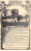 Château De BLANQUEFORT - Très Bon état - Blanquefort