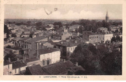 LESPARRE - Vue Générale - Très Bon état - Lesparre Medoc