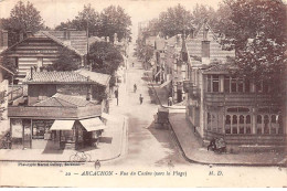 ARCACHON - Rue Du Casino - Très Bon état - Arcachon