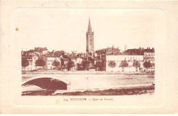 TOULOUSE - Quai De Tounis - Très Bon état - Toulouse