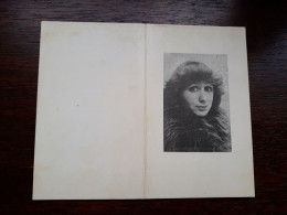 Monique Horemans + 1978 (ongeval) - Begraf. Turnhout - Obituary Notices