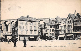 MORLAIX - Place De Viarmes - Très Bon état - Morlaix