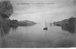 DOUARNENEZ - Le Port Rhu - Très Bon état - Douarnenez