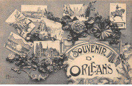 Souvenir D'ORLEANS - Très Bon état - Orleans