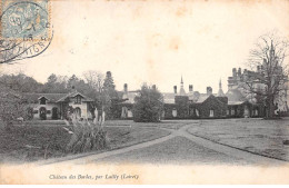 Château Des BORDES Par LAILLY - Très Bon état - Otros & Sin Clasificación