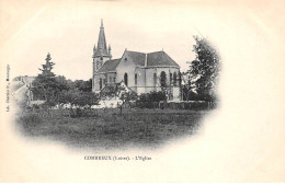 COMBREUX - L'Eglise - Très Bon état - Sonstige & Ohne Zuordnung