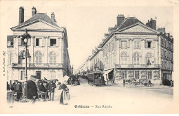 ORLEANS - Rue Royale - Très Bon état - Orleans