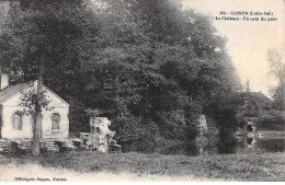 CASSON - Le Château - Un Coin Du Parc - Très Bon état - Other & Unclassified