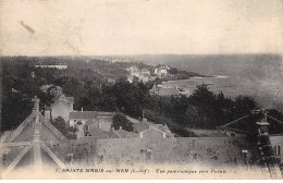 SAINTE MARIE SUR MER - Vue Panoramique Vers Pornic - Très Bon état - Autres & Non Classés