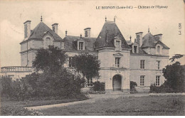 LE BIGNON - Château De L'Epinay - Très Bon état - Andere & Zonder Classificatie