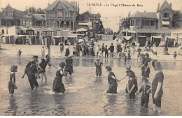 LA BAULE - La Plage à L'heure Du Bain - Très Bon état - La Baule-Escoublac