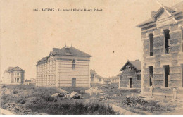 ANCENIS - Le Nouvel Hôpital Henry Robert - état - Ancenis