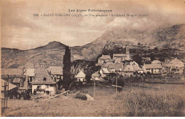 SAINT VINCENT - Vue Générale - Le Grand Morgon - Très Bon état - Sonstige & Ohne Zuordnung