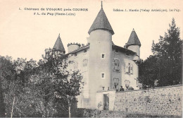 Château De VOLHAC Près Coubon - Très Bon état - Otros & Sin Clasificación