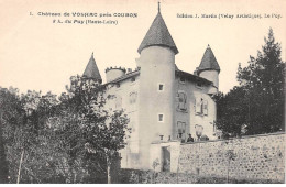 Château De VOLHAC Près Coubon - Très Bon état - Altri & Non Classificati
