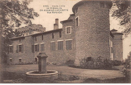 Le Château De CHAVANIAC LAFAYETTE - Très Bon état - Autres & Non Classés