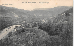 LE PERTUISET - Vue Panoramique - Très Bon état - Andere & Zonder Classificatie