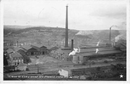 RIVE DE GIER - L'Usine Des Etaings - Cheminée - état - Rive De Gier