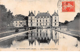 LE PLESSIS SAINT AMAND - Saint Amand De Vendôme - Château - Très Bon état - Otros & Sin Clasificación