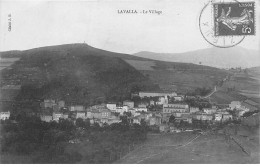 LAVALLA - Le Village - Très Bon état - Andere & Zonder Classificatie