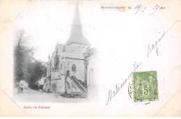 MONTRICHARD - Eglise De Nanteuil - Très Bon état - Montrichard