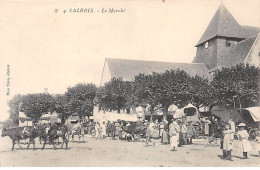 SALBRIS - Le Marché - Très Bon état - Salbris