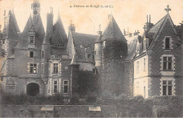 Château De SAINT AGIL - Très Bon état - Altri & Non Classificati