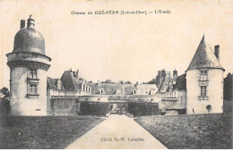 Château Du GUE PEAN - L'Entrée - Très Bon état - Autres & Non Classés