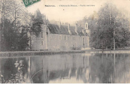 SUEVRES - Château De Diziers - état - Autres & Non Classés